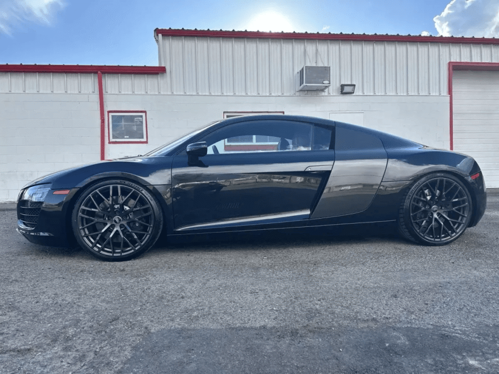 Car Detailing in Calgary