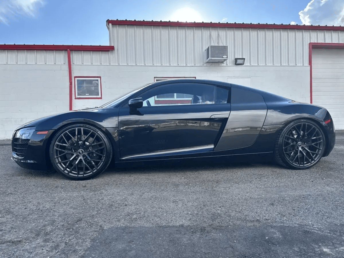 Car Detailing in Calgary