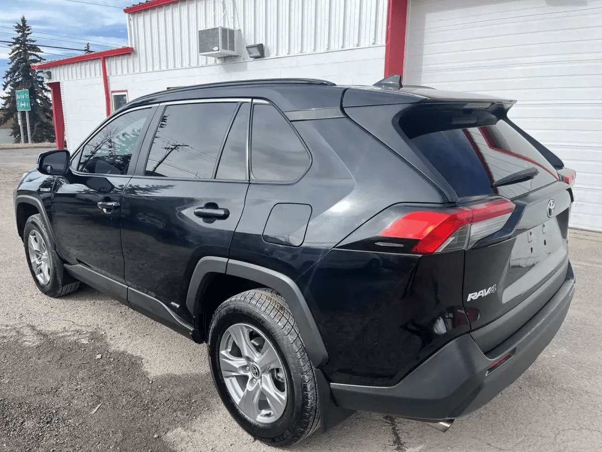 Window Tinting Calgary