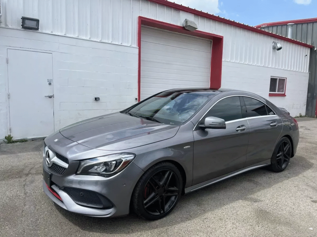 Car Wash Calgary | Chemical-Free Car Detail